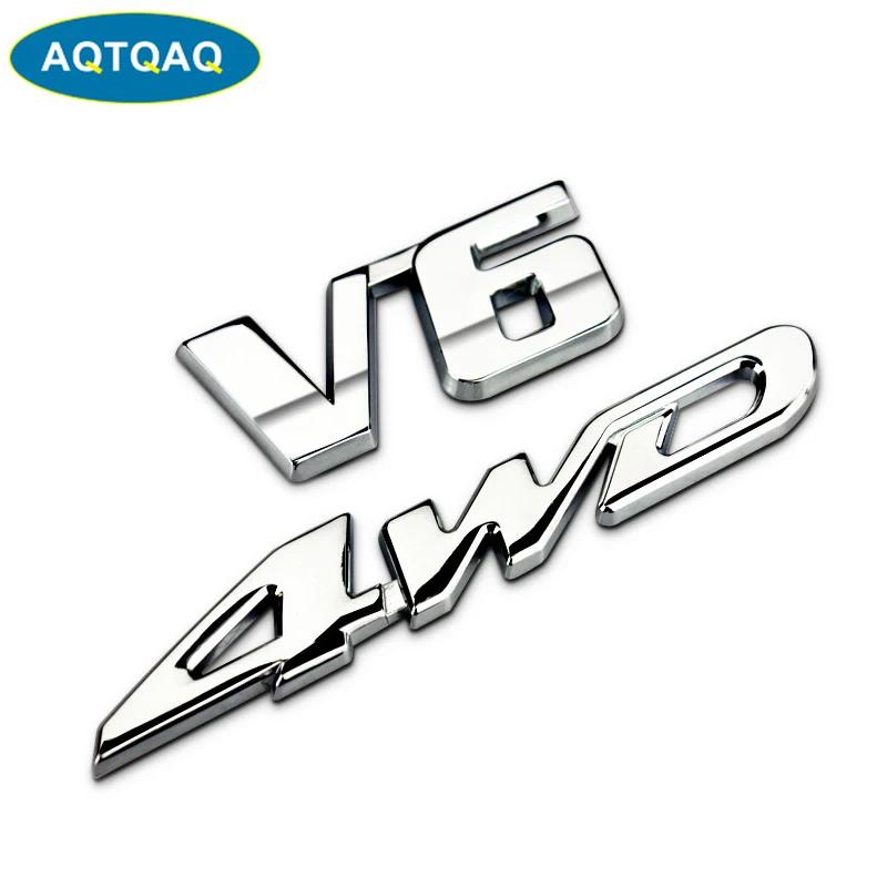 3D ݼ V6 4WD ڵ ̵  ĸ Ʈũ   ƼĿ Į, ̷, ڵ ׼ , 1 ǽ